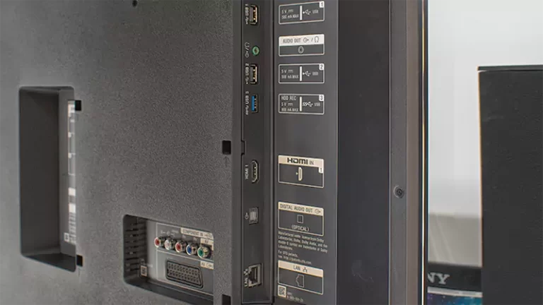 اتصال فلش به تلویزیون